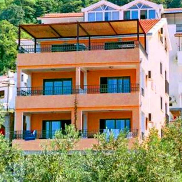 Vlsb Apartments Petrovac Luaran gambar
