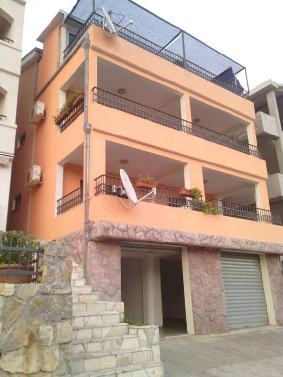 Vlsb Apartments Petrovac Luaran gambar