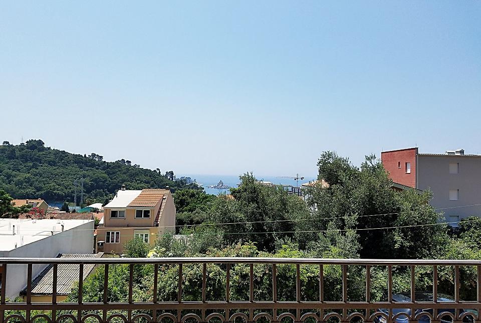 Vlsb Apartments Petrovac Luaran gambar