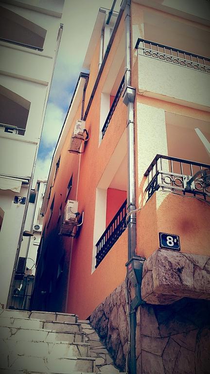 Vlsb Apartments Petrovac Luaran gambar