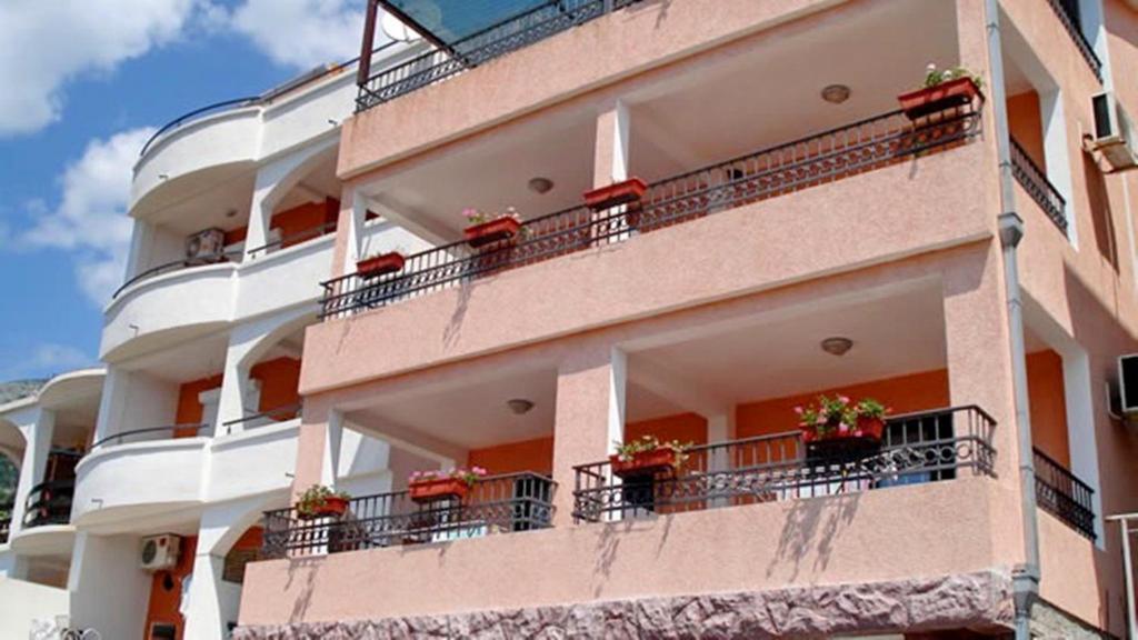 Vlsb Apartments Petrovac Luaran gambar