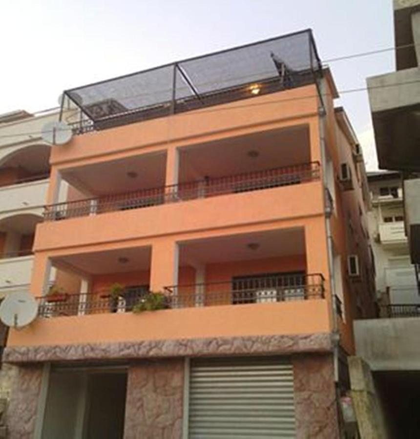 Vlsb Apartments Petrovac Luaran gambar